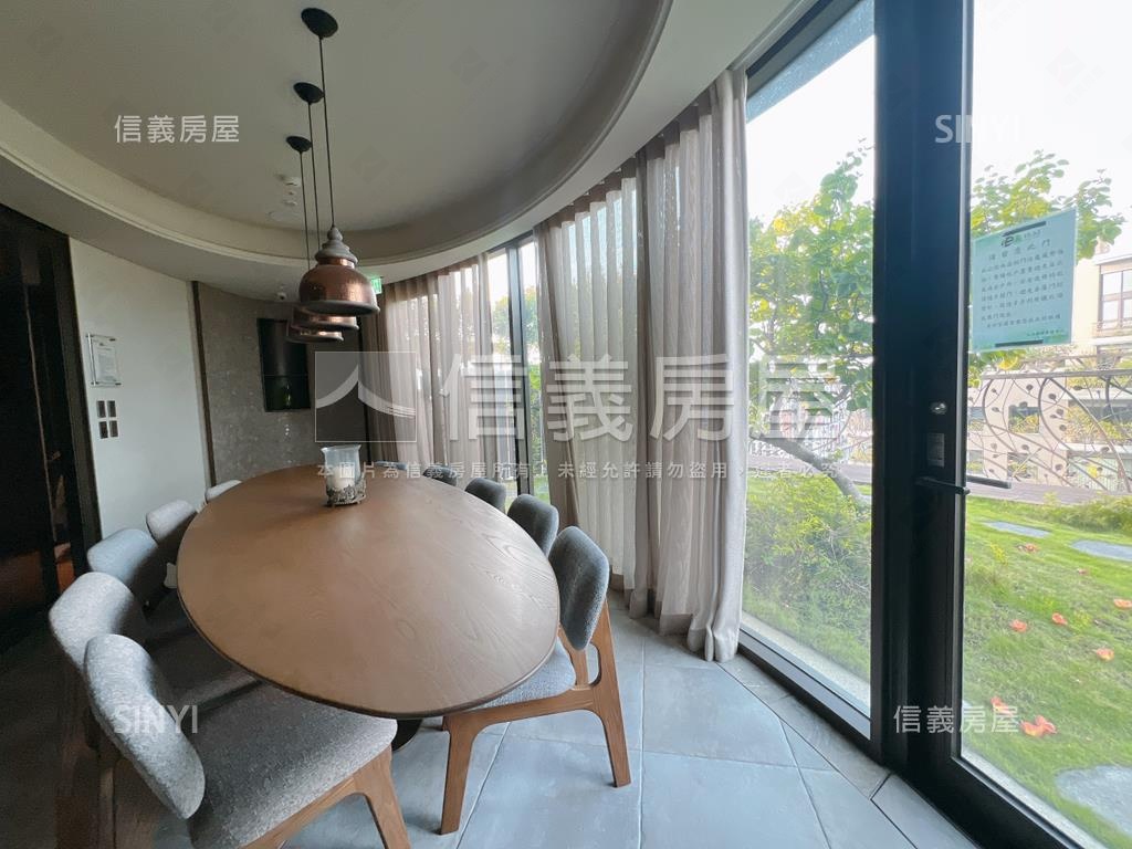 龍寶仁美臻邸大三房三平車房屋室內格局與周邊環境