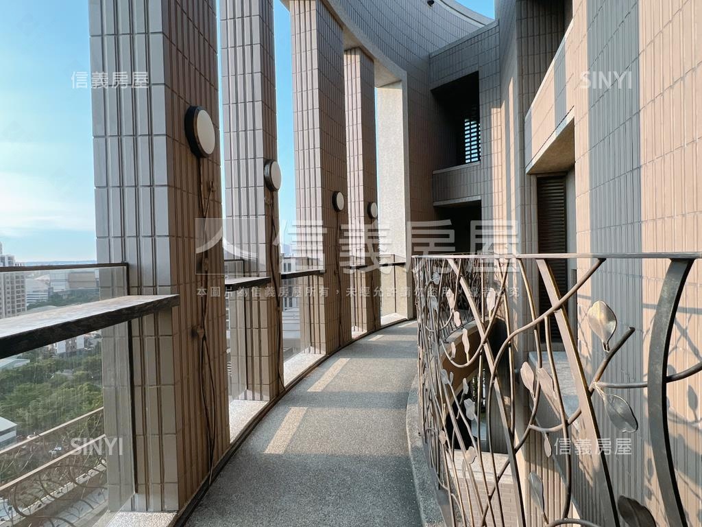 龍寶仁美臻邸大三房三平車房屋室內格局與周邊環境