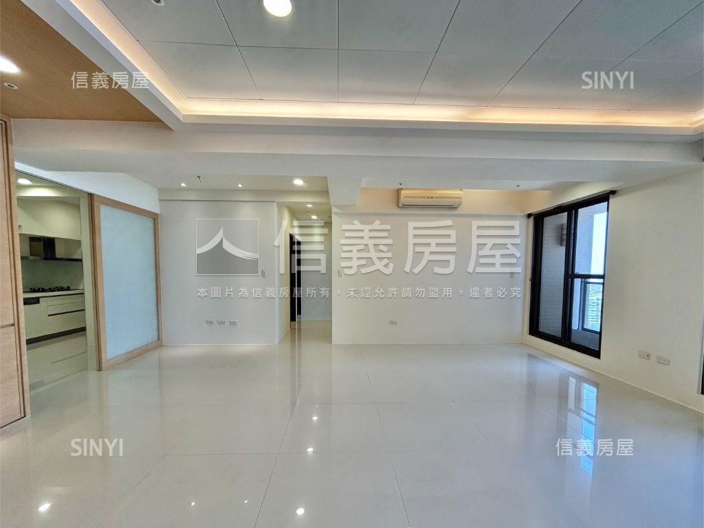 雲品苑質感景觀３房平車房屋室內格局與周邊環境