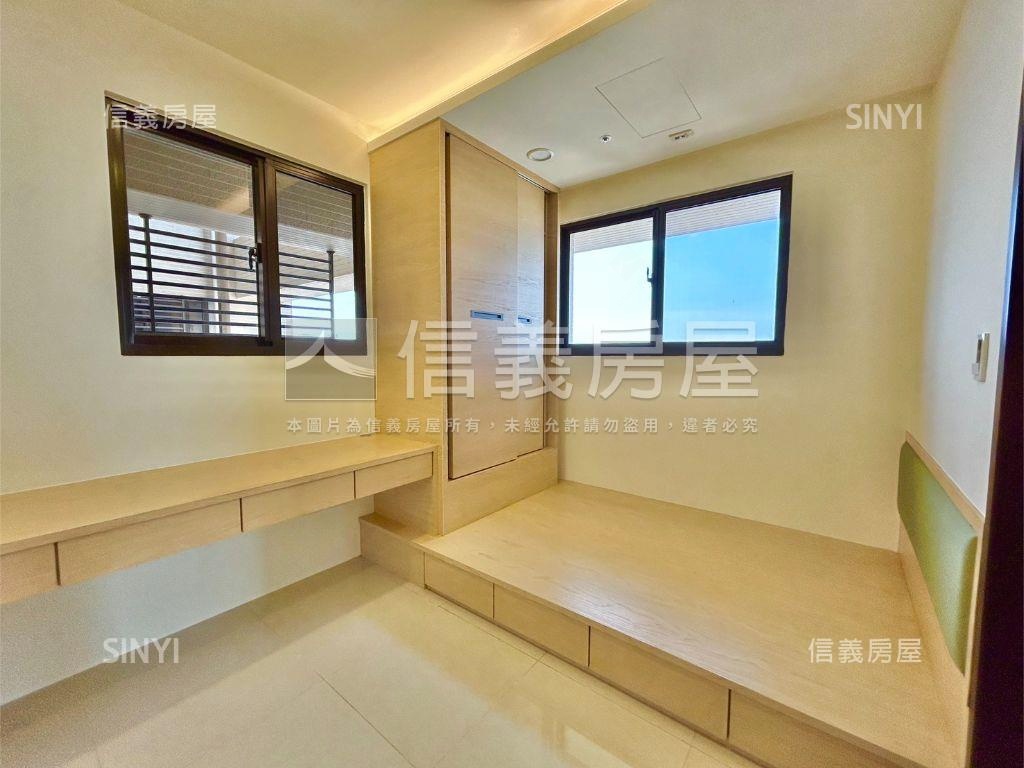 雲品苑質感景觀３房平車房屋室內格局與周邊環境