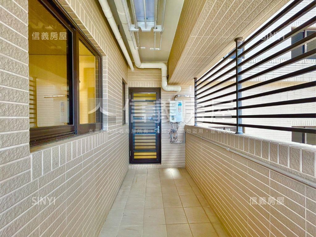 雲品苑質感景觀３房平車房屋室內格局與周邊環境