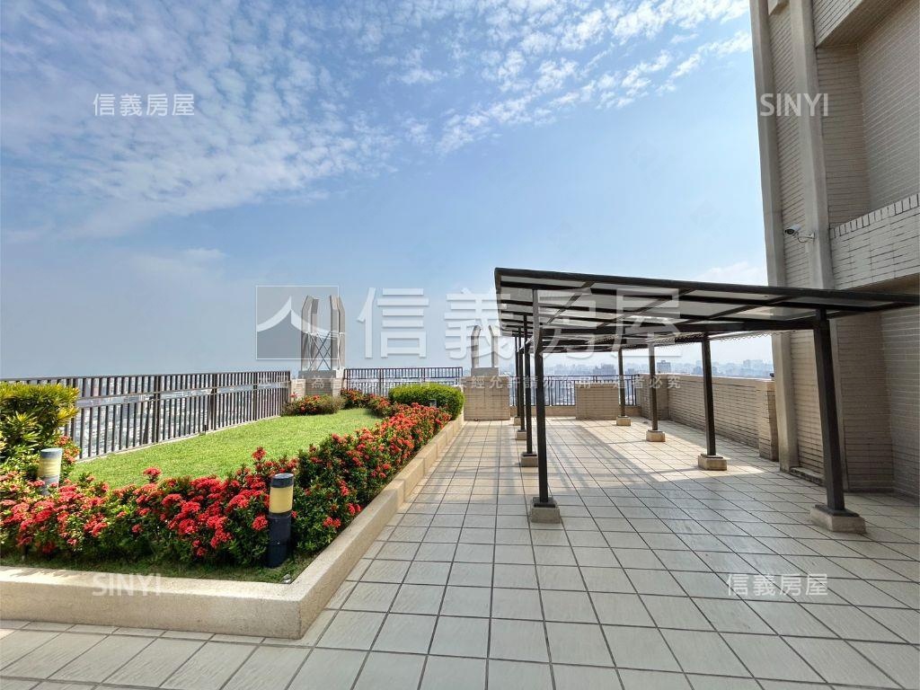 雲品苑質感景觀３房平車房屋室內格局與周邊環境