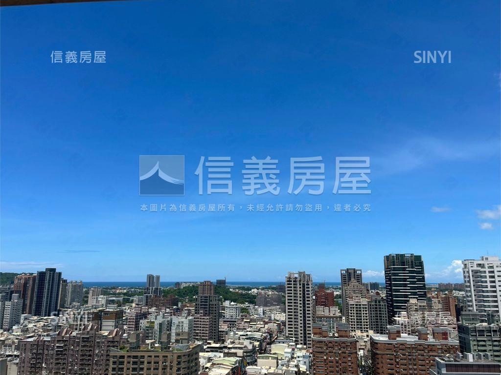 雲品苑質感景觀３房平車房屋室內格局與周邊環境