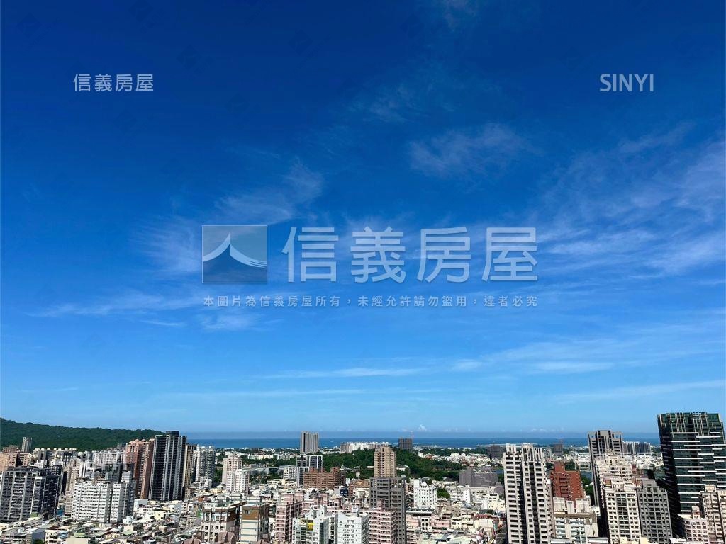 雲品苑質感景觀３房平車房屋室內格局與周邊環境