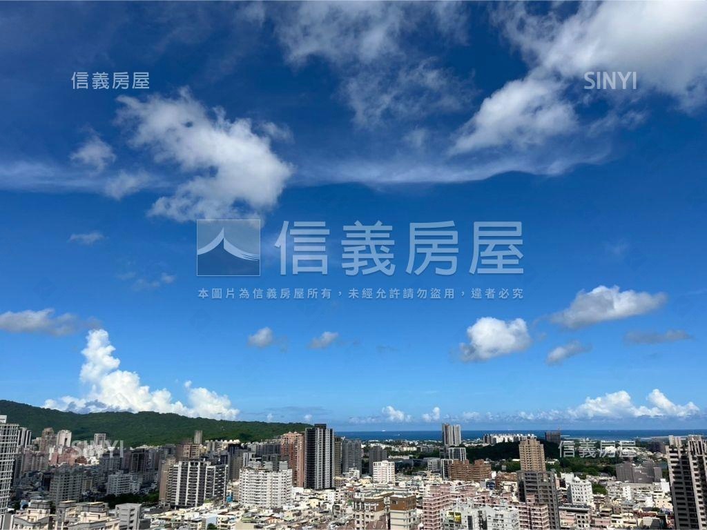 雲品苑質感景觀３房平車房屋室內格局與周邊環境