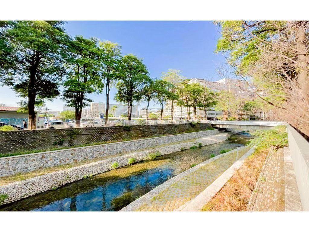 ☆公園畫家高樓三房平車房屋室內格局與周邊環境