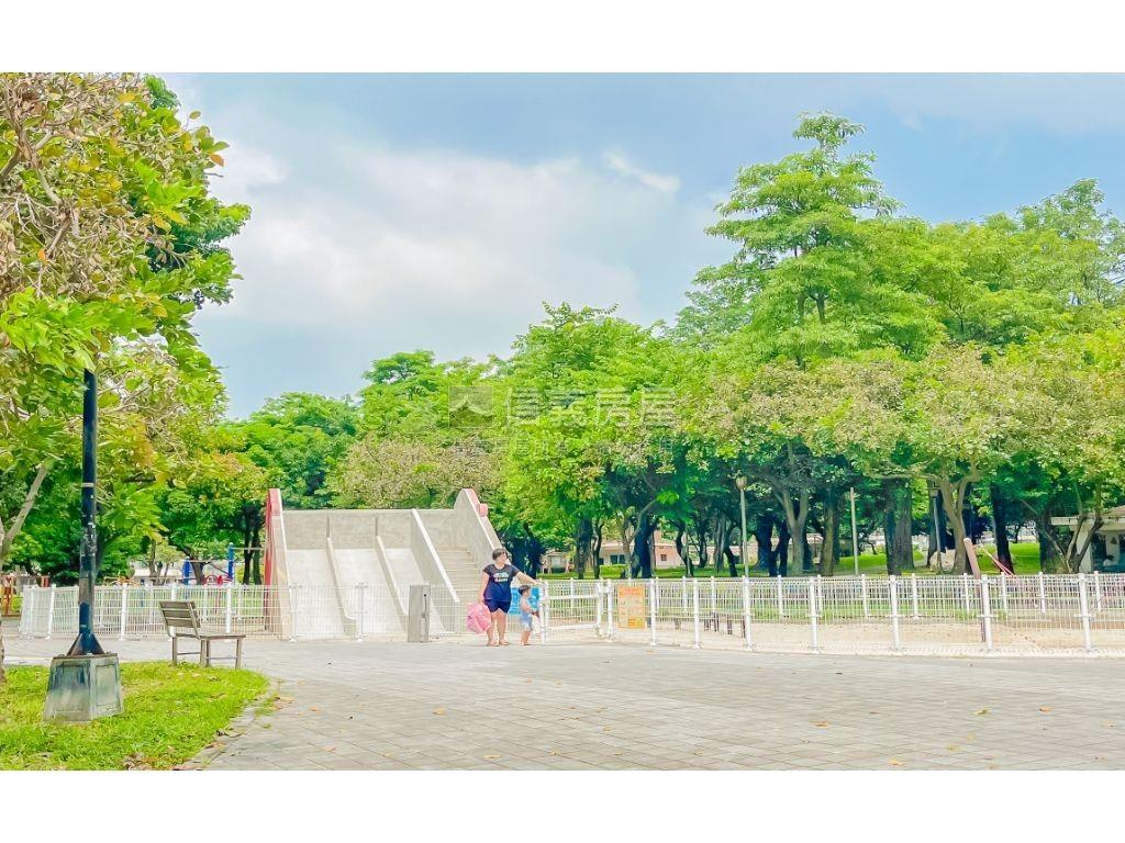 ☆公園畫家高樓三房平車房屋室內格局與周邊環境