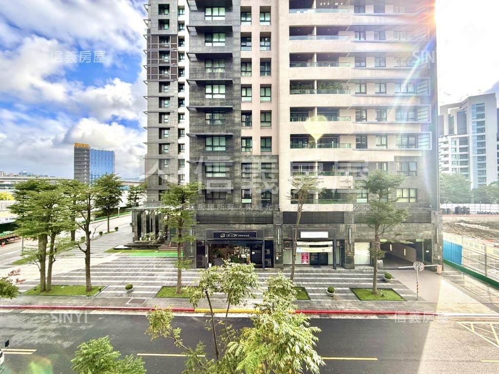 【新接】五期嘉醴樹景２房房屋室內格局與周邊環境