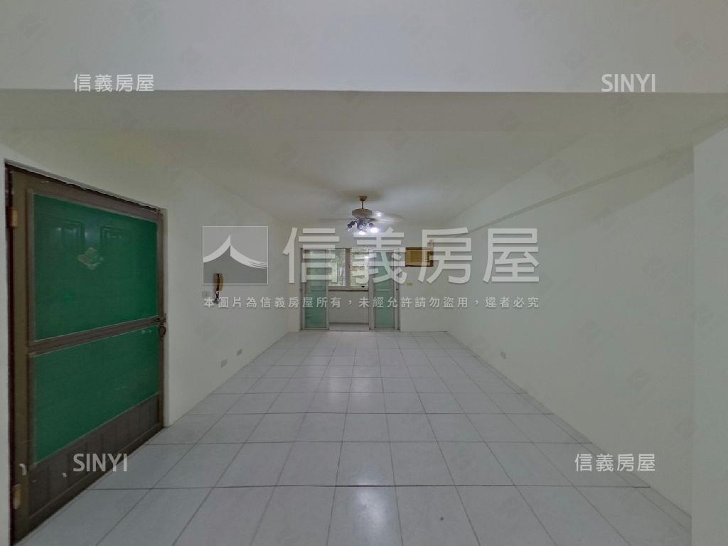 空二採光大三房房屋室內格局與周邊環境