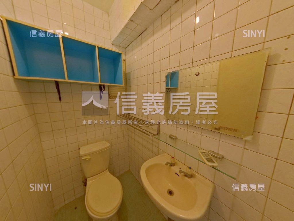 空二採光大三房房屋室內格局與周邊環境