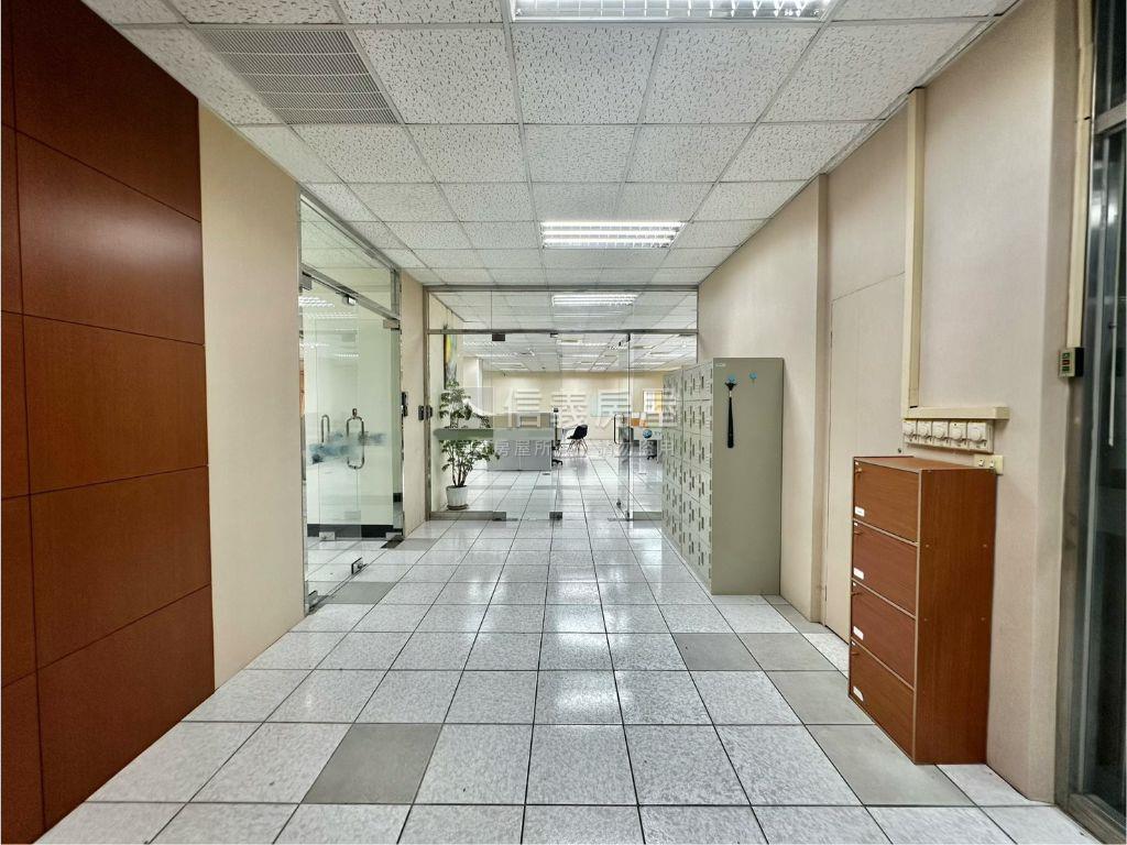 東光路合庫大樓辦公室房屋室內格局與周邊環境
