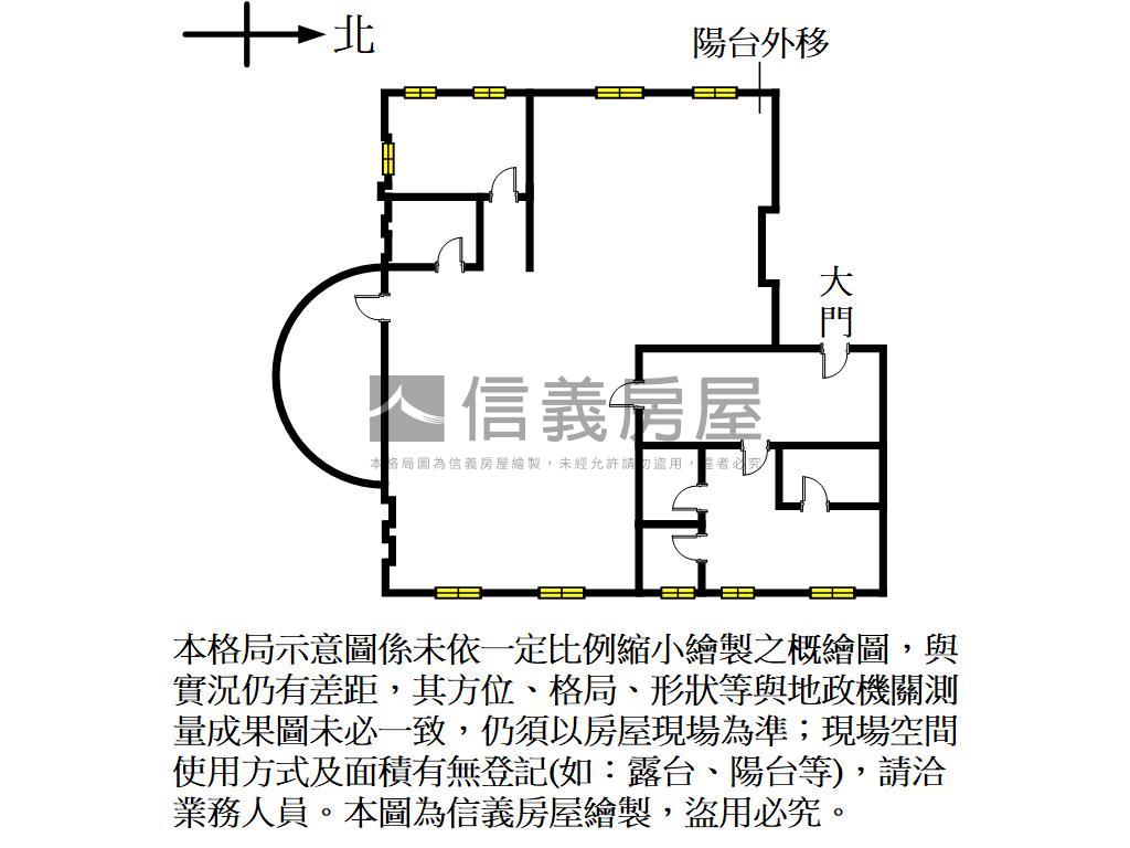 東光路合庫大樓辦公室房屋室內格局與周邊環境