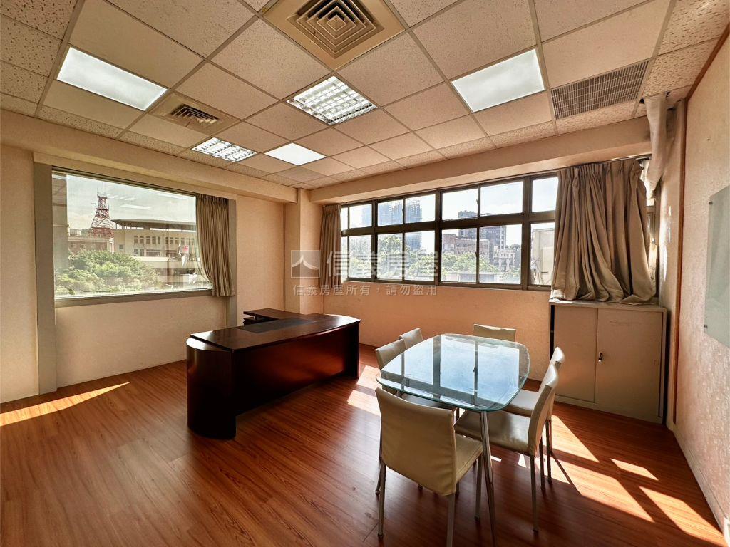 東光路合庫大樓辦公室房屋室內格局與周邊環境