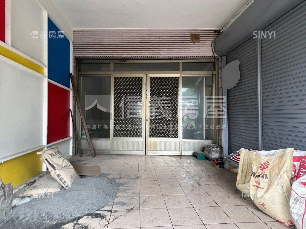 近成大店面透天Ｂ房屋室內格局與周邊環境