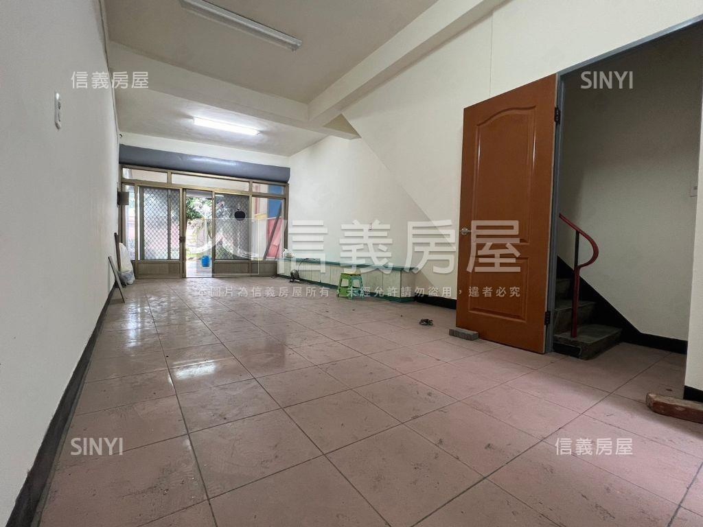 近成大店面透天Ｂ房屋室內格局與周邊環境