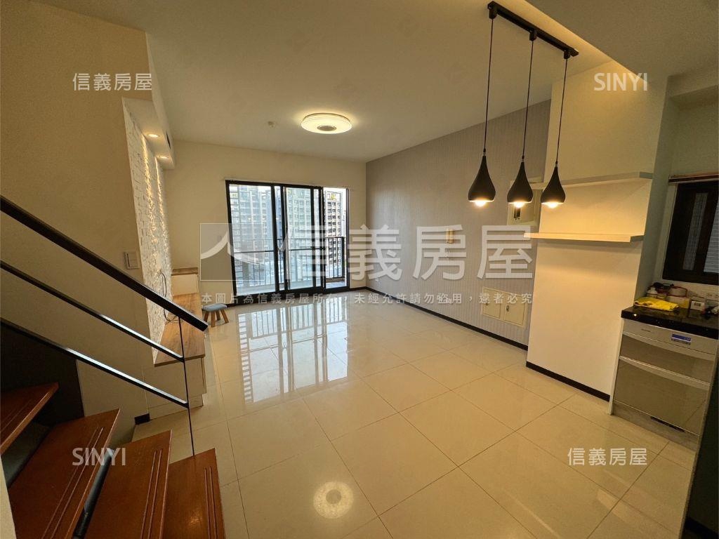 左岸高第２＋２房車位房屋室內格局與周邊環境