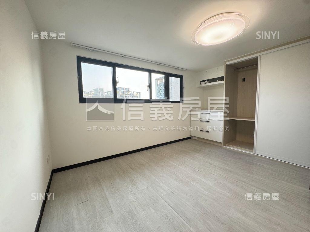 左岸高第２＋２房車位房屋室內格局與周邊環境