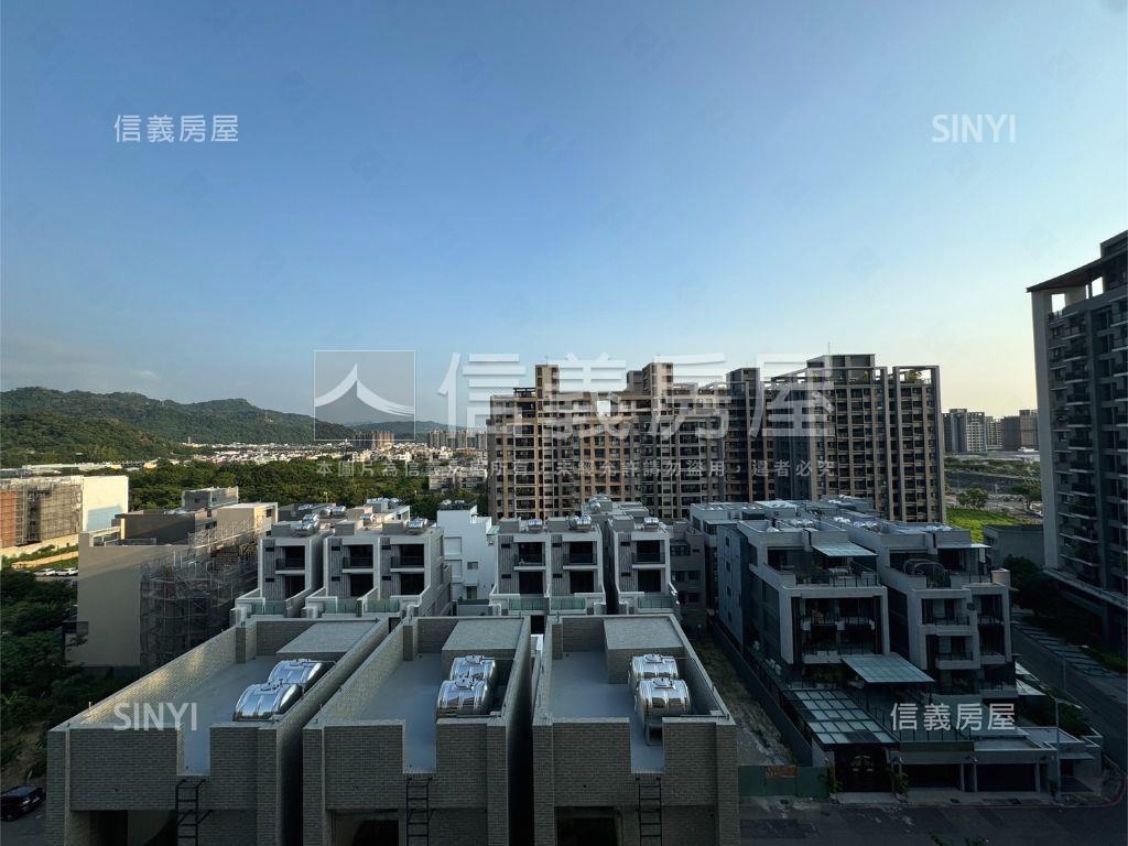 左岸高第２＋２房車位房屋室內格局與周邊環境
