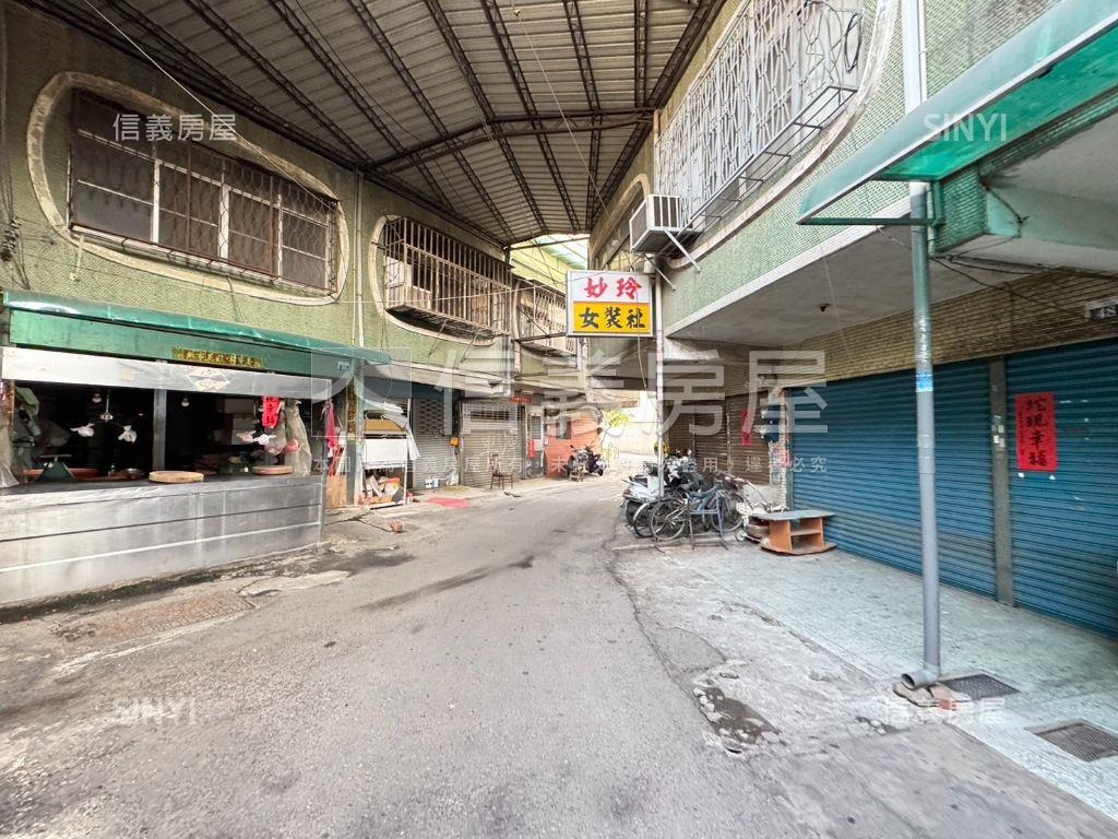 塗城低總價置產土地房屋室內格局與周邊環境