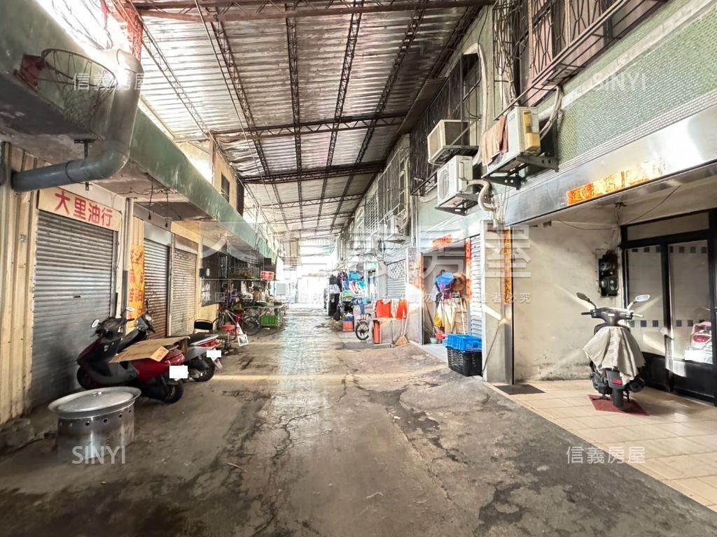 塗城低總價置產土地房屋室內格局與周邊環境