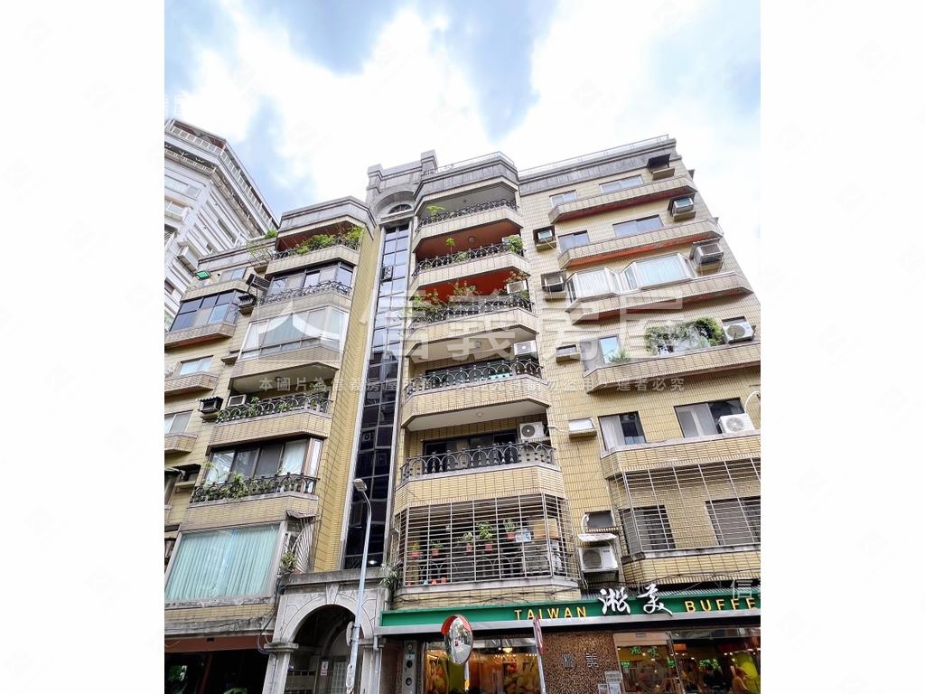 專任佳園溫州電梯美邸房屋室內格局與周邊環境