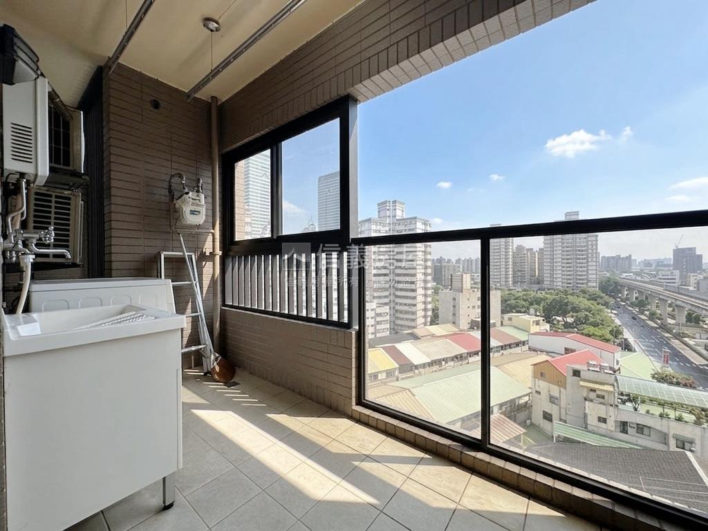 ［中山醫］兩房視野平車房屋室內格局與周邊環境