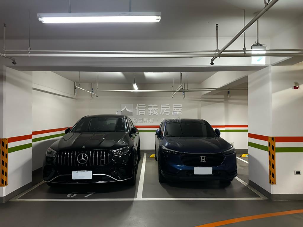 ［中山醫］兩房視野平車房屋室內格局與周邊環境