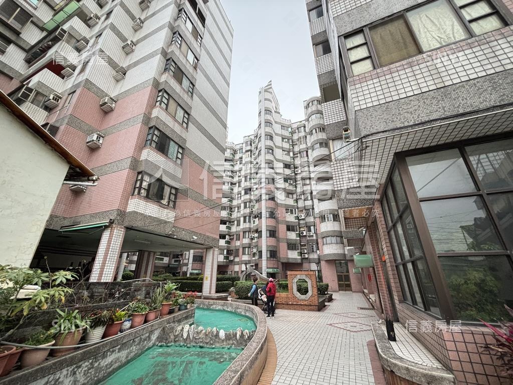大觀園遼闊景觀三房房屋室內格局與周邊環境