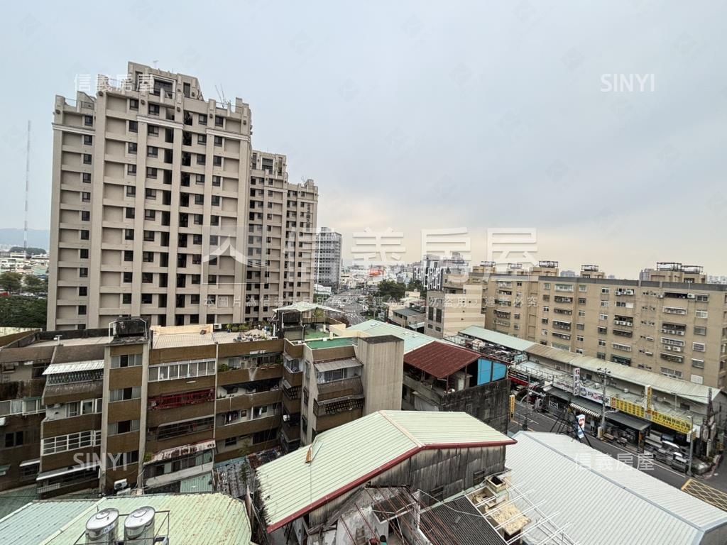 大觀園遼闊景觀三房房屋室內格局與周邊環境