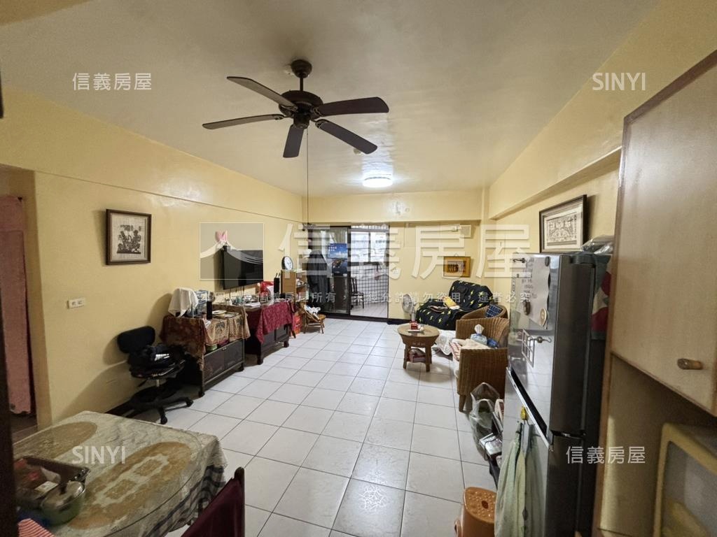 大觀園遼闊景觀三房房屋室內格局與周邊環境