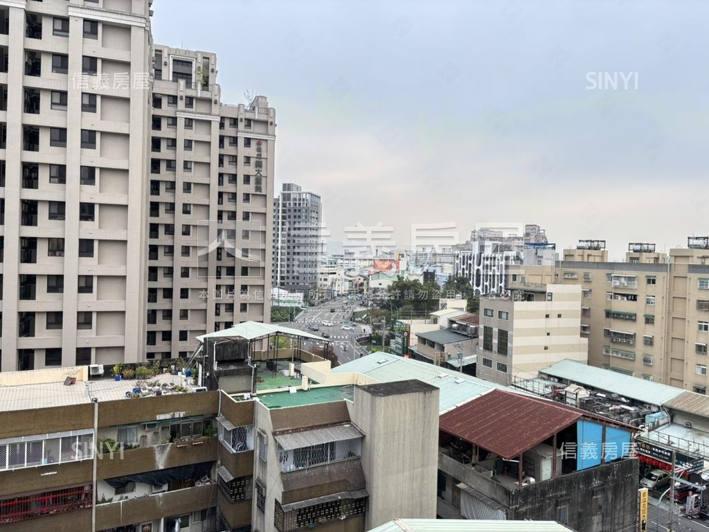 大觀園遼闊景觀三房房屋室內格局與周邊環境