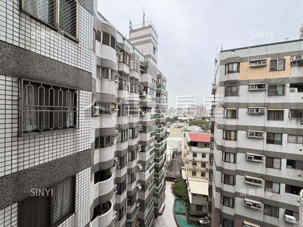 大觀園遼闊景觀三房房屋室內格局與周邊環境