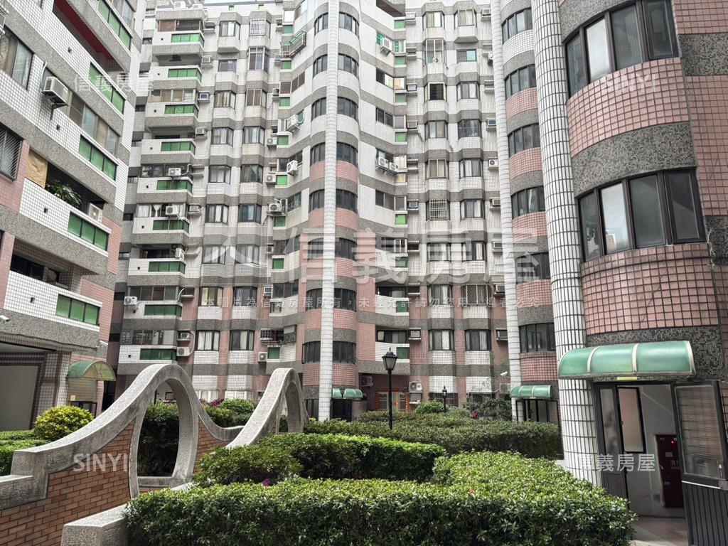大觀園遼闊景觀三房房屋室內格局與周邊環境