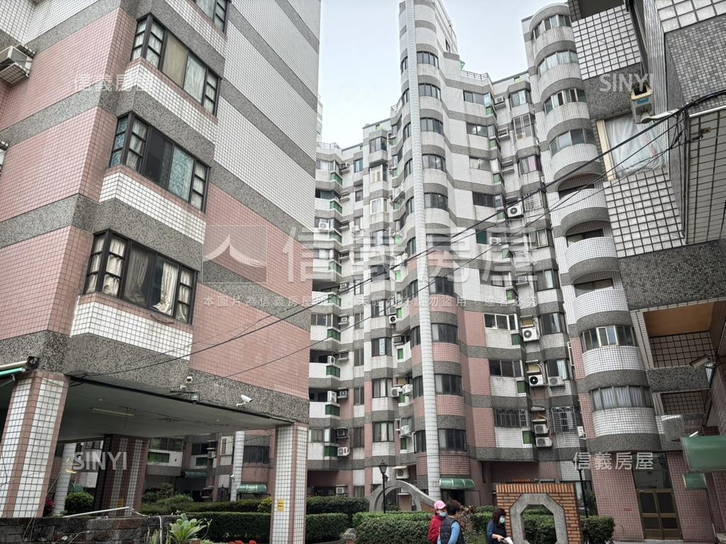 大觀園遼闊景觀三房房屋室內格局與周邊環境