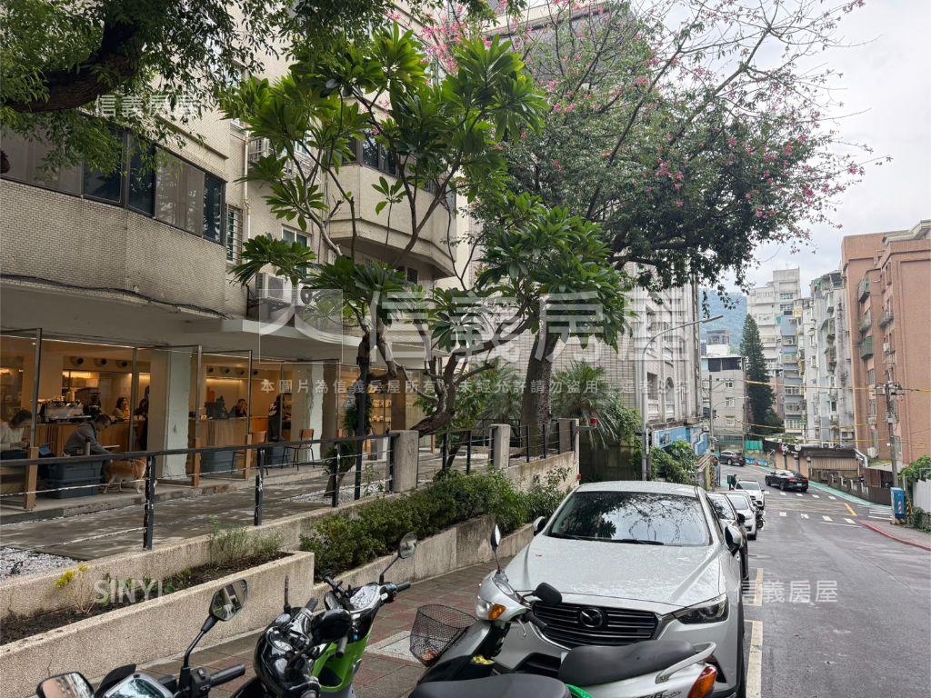 天母美麗庭園金店房屋室內格局與周邊環境