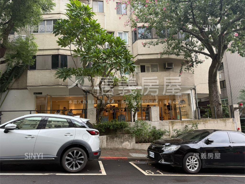 天母美麗庭園金店房屋室內格局與周邊環境