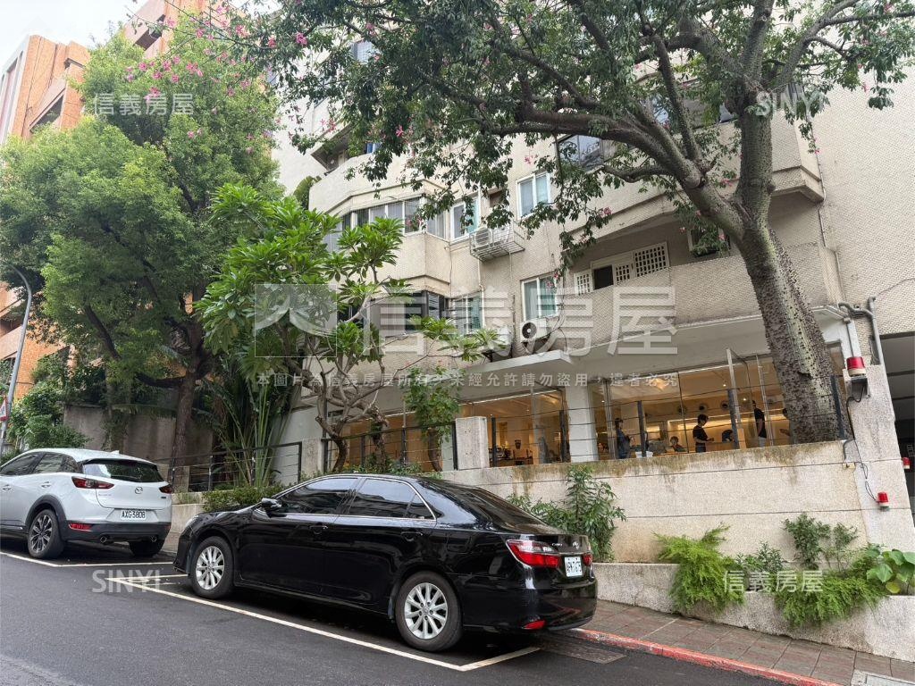 天母美麗庭園金店房屋室內格局與周邊環境