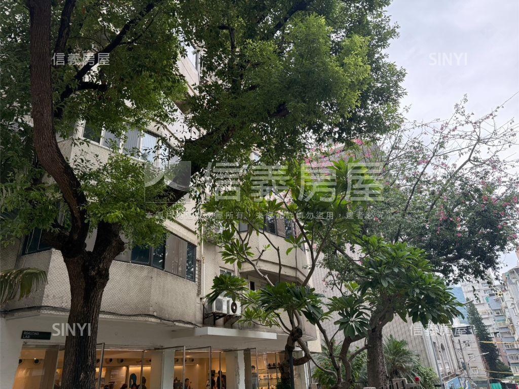 天母美麗庭園金店房屋室內格局與周邊環境