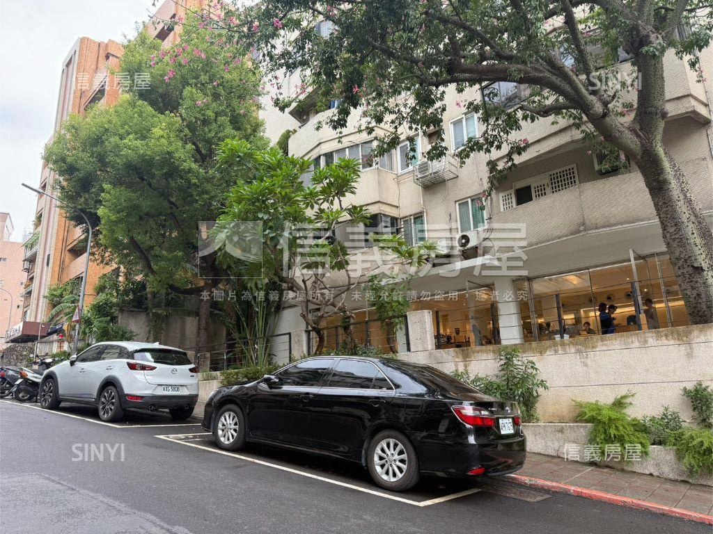 天母美麗庭園金店房屋室內格局與周邊環境