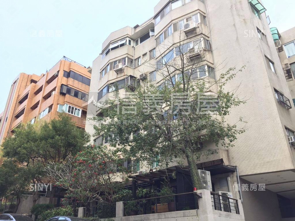 天母美麗庭園金店房屋室內格局與周邊環境