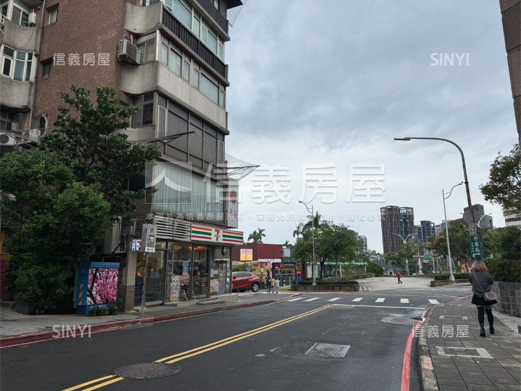 天母美麗庭園金店房屋室內格局與周邊環境