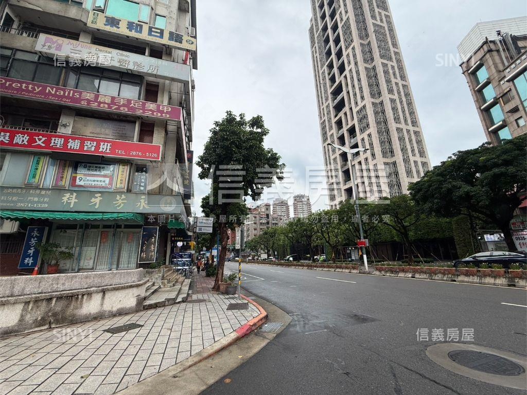 天母美麗庭園金店房屋室內格局與周邊環境