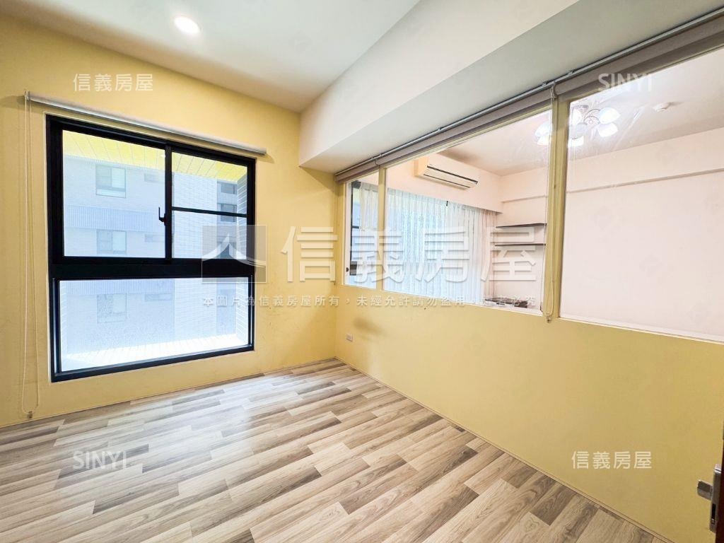 經典環球市房屋室內格局與周邊環境