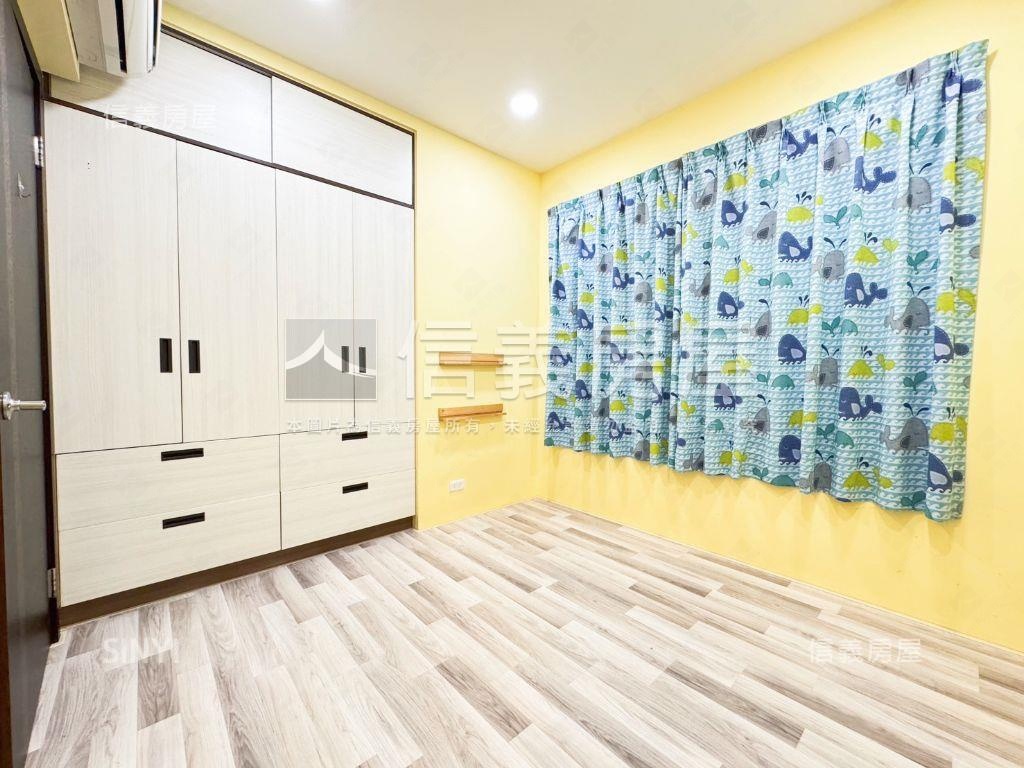 經典環球市房屋室內格局與周邊環境