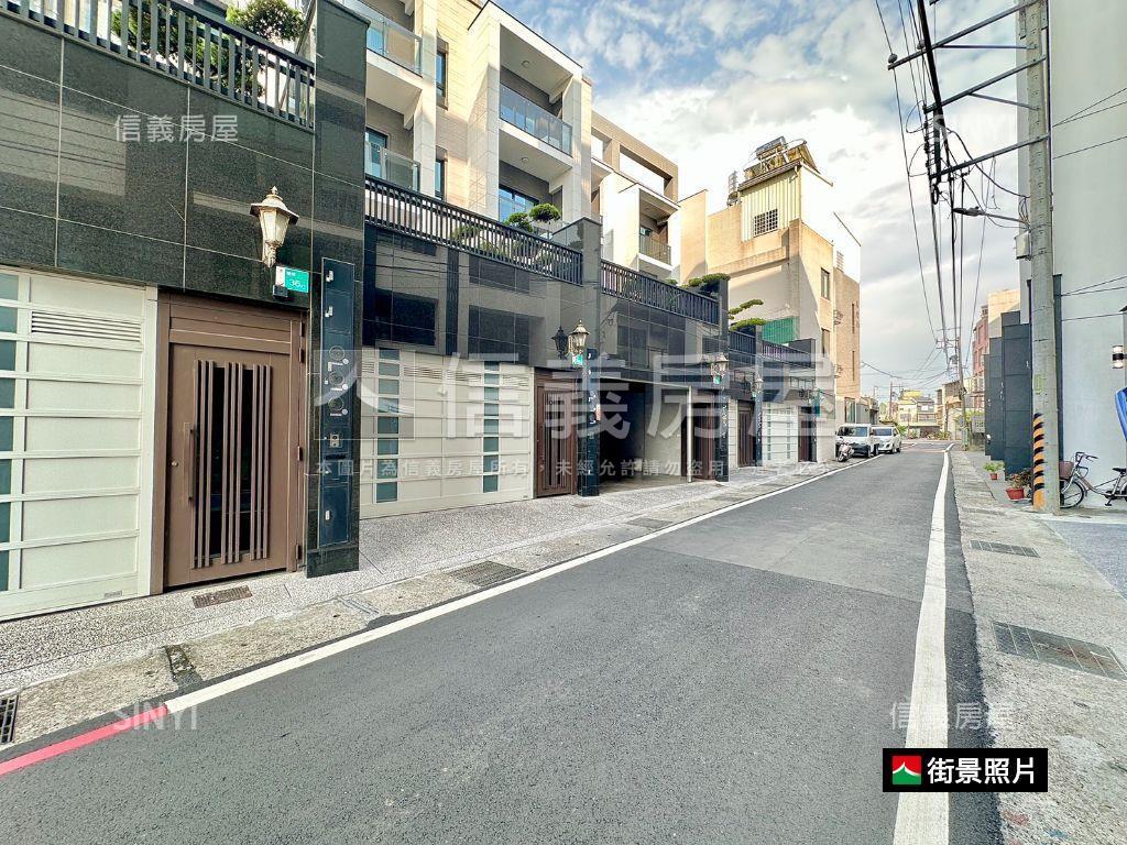 新市｜全新未住三房Ｃ房屋室內格局與周邊環境
