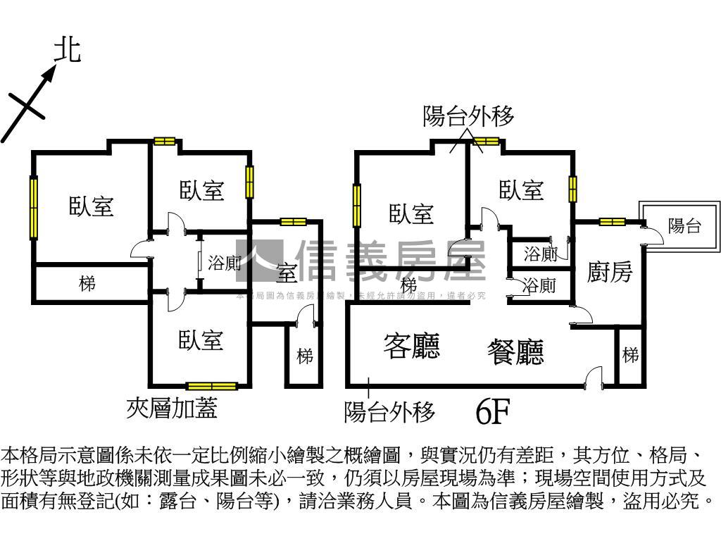 ＊非常歐洲超值大坪數房屋室內格局與周邊環境