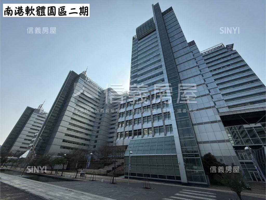 ［南港軟體園區］稀有釋出房屋室內格局與周邊環境