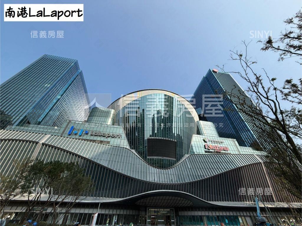［南港軟體園區］稀有釋出房屋室內格局與周邊環境