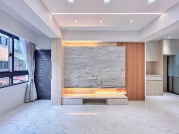 幸福宏泰邊間裝潢３樓