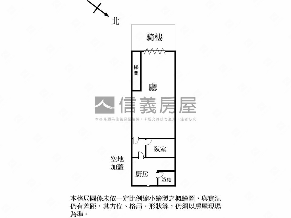 環狀線旁金店面房屋室內格局與周邊環境